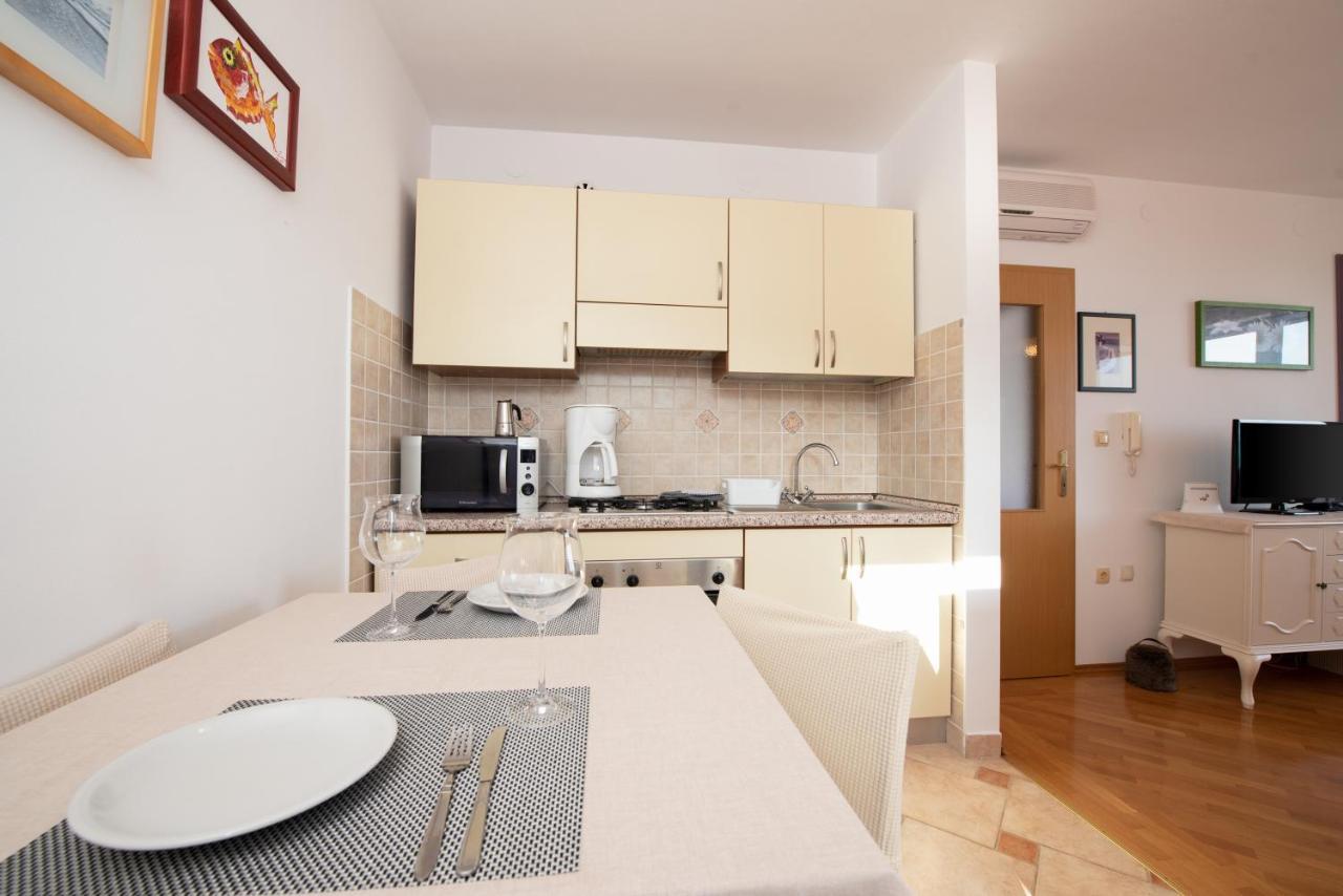 Cozy Apartment Bosnjak Near Opatija, With Sea View Terrace, Air Condition, Free Private Parking Icici Exterior photo