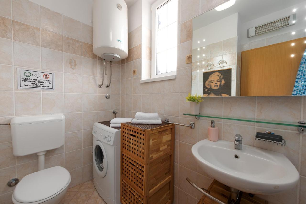 Cozy Apartment Bosnjak Near Opatija, With Sea View Terrace, Air Condition, Free Private Parking Icici Exterior photo
