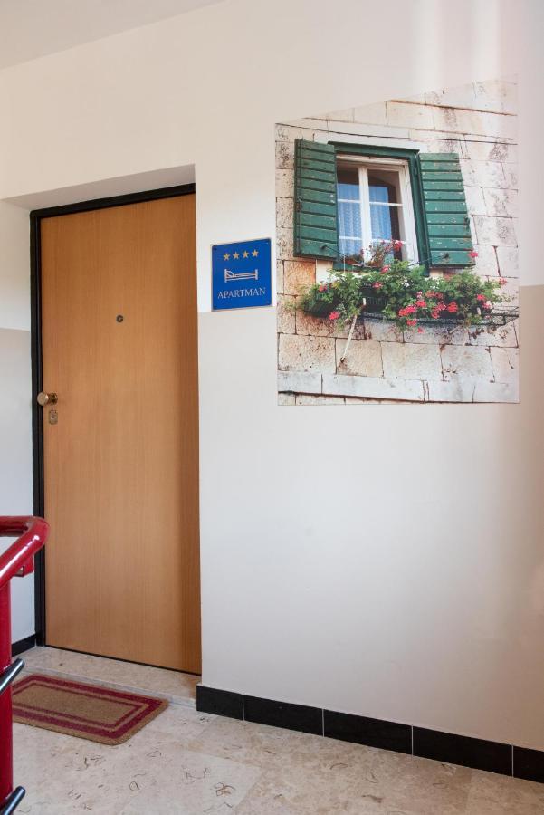 Cozy Apartment Bosnjak Near Opatija, With Sea View Terrace, Air Condition, Free Private Parking Icici Exterior photo