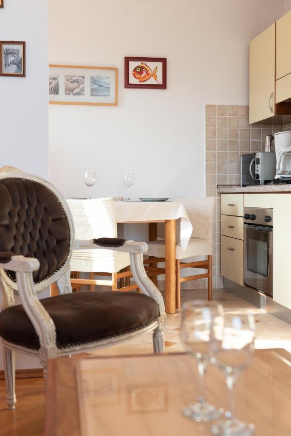 Cozy Apartment Bosnjak Near Opatija, With Sea View Terrace, Air Condition, Free Private Parking Icici Exterior photo