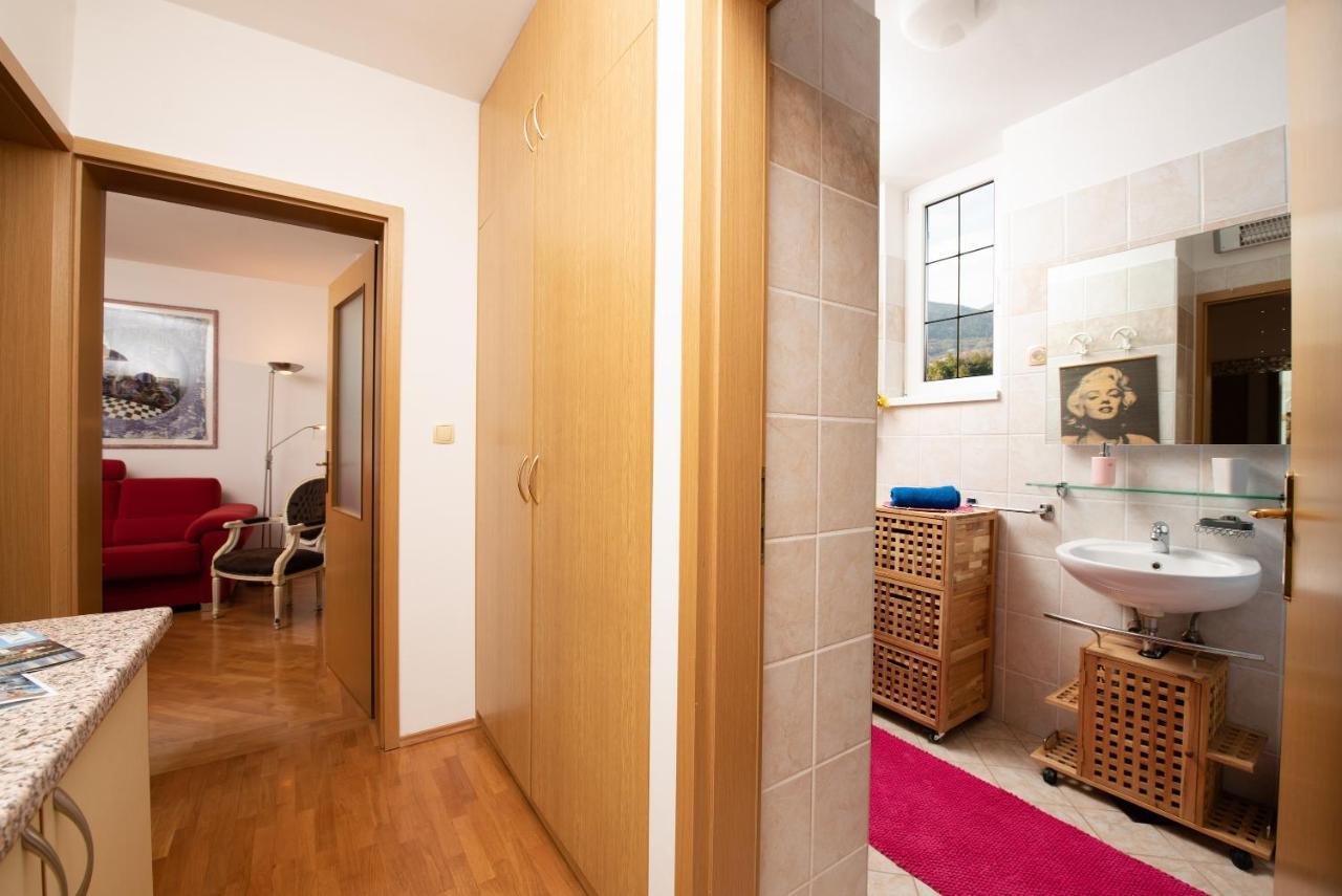 Cozy Apartment Bosnjak Near Opatija, With Sea View Terrace, Air Condition, Free Private Parking Icici Exterior photo