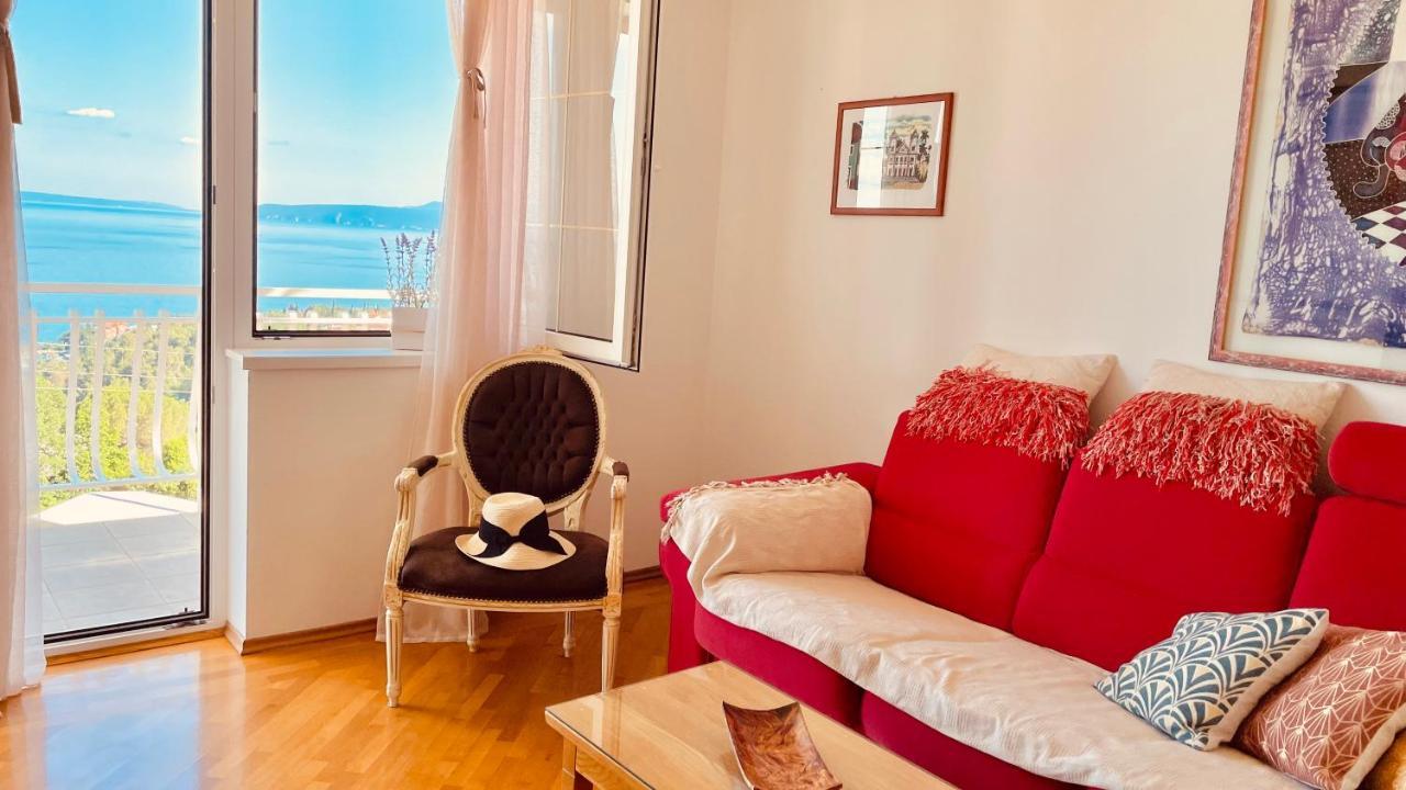 Cozy Apartment Bosnjak Near Opatija, With Sea View Terrace, Air Condition, Free Private Parking Icici Exterior photo